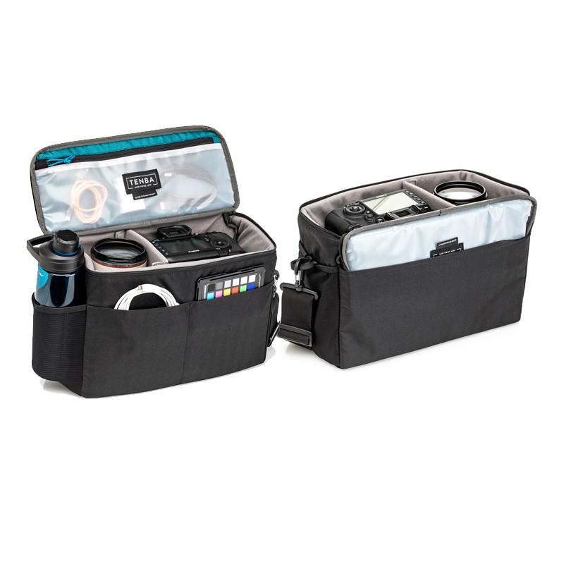 【eYe攝影】全新 TENBA 天霸 BYOB 13 CAMERA INSERT 相機內袋 相機袋 收納包 內袋 手提-細節圖4
