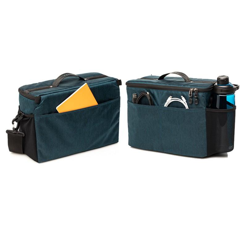 【eYe攝影】全新 TENBA 天霸 BYOB 13 CAMERA INSERT 相機內袋 相機袋 收納包 內袋 手提-細節圖5