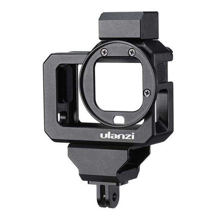 【eYe攝影】現貨 Ulanzi G8-5 GoPro Hero 8 多功能金屬兔籠 外框固定 保護框 VLOG 金屬框-細節圖6