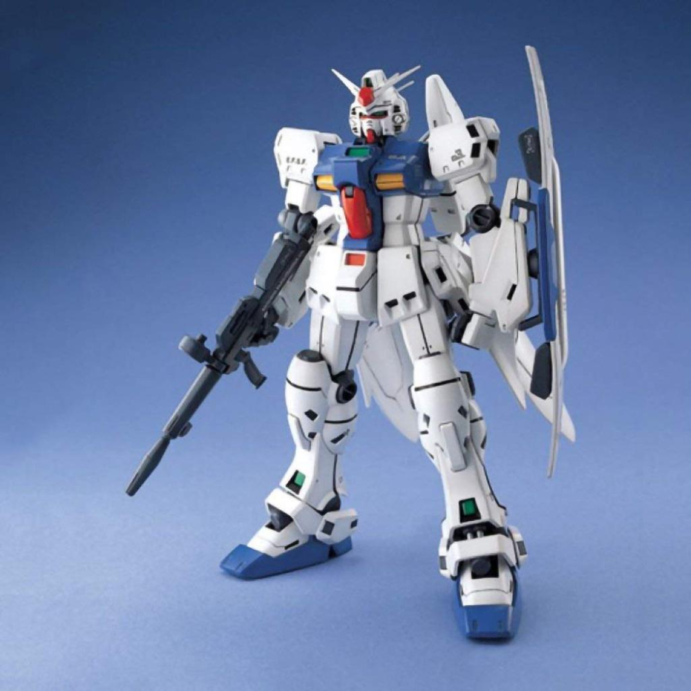【鋼普拉】現貨 BANDAI 鋼彈0083 星辰回憶錄 MG 1/100 GUNDAM GP03S 鋼彈試作3號機-細節圖4