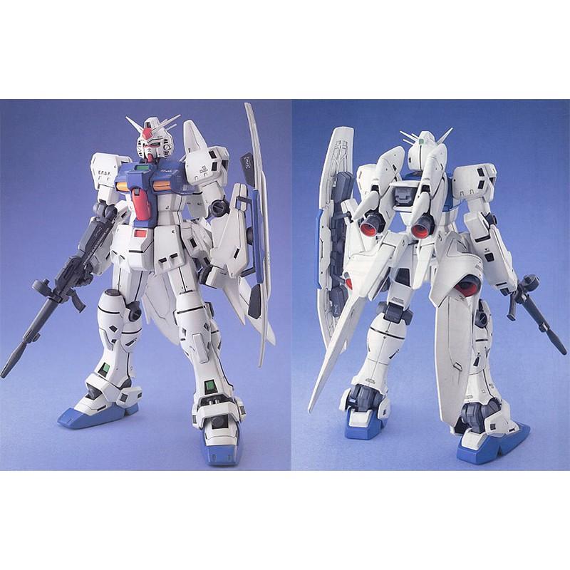 【鋼普拉】現貨 BANDAI 鋼彈0083 星辰回憶錄 MG 1/100 GUNDAM GP03S 鋼彈試作3號機-細節圖5