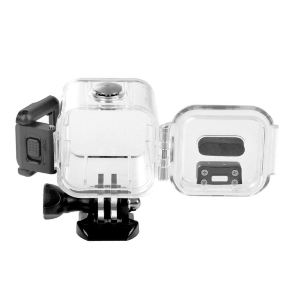 【eYe攝影】現貨 GoPro Hero 4 5 Session 防水殼 保護殼 防水盒 潛水殼 兩段式安全扣-細節圖6