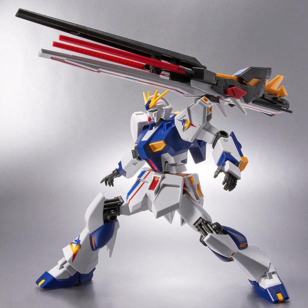 【鋼普拉】現貨 福岡限定 BANDAI 鋼彈UC EG 1/144 RX-93FF Nu GUNDAM 牛鋼 福岡牛鋼-細節圖8