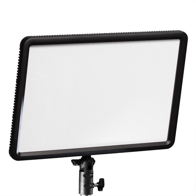 【eYe攝影】全新 GODOX 神牛 LEDP260C 超薄型可調色溫 LED補光燈 平板燈 持續燈 婚禮錄影 新秘補光-細節圖2