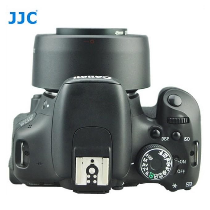 【eYe攝影】現貨 JJC ES-68 LH-68 遮光罩 CANON 50mm F1.8 STM 可反扣-細節圖3