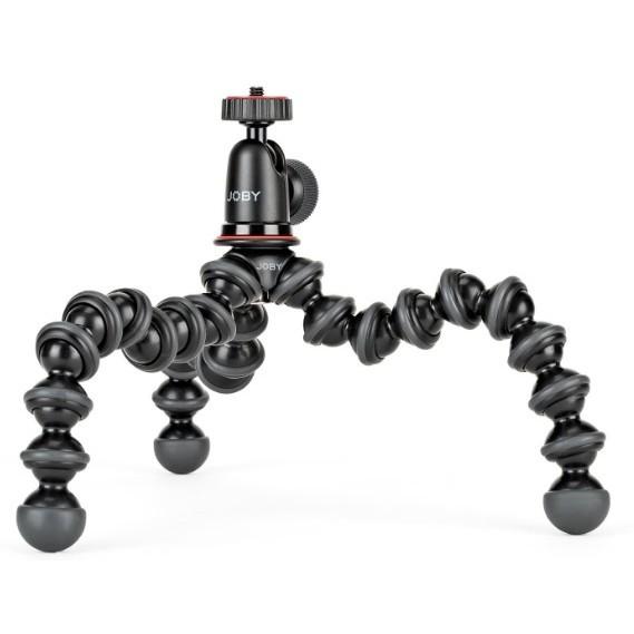 【eYe攝影】送手機夾 JOBY GorillaPod 1K 金剛爪 GP2 章魚三腳架+雲台 類單眼 JB43-細節圖5