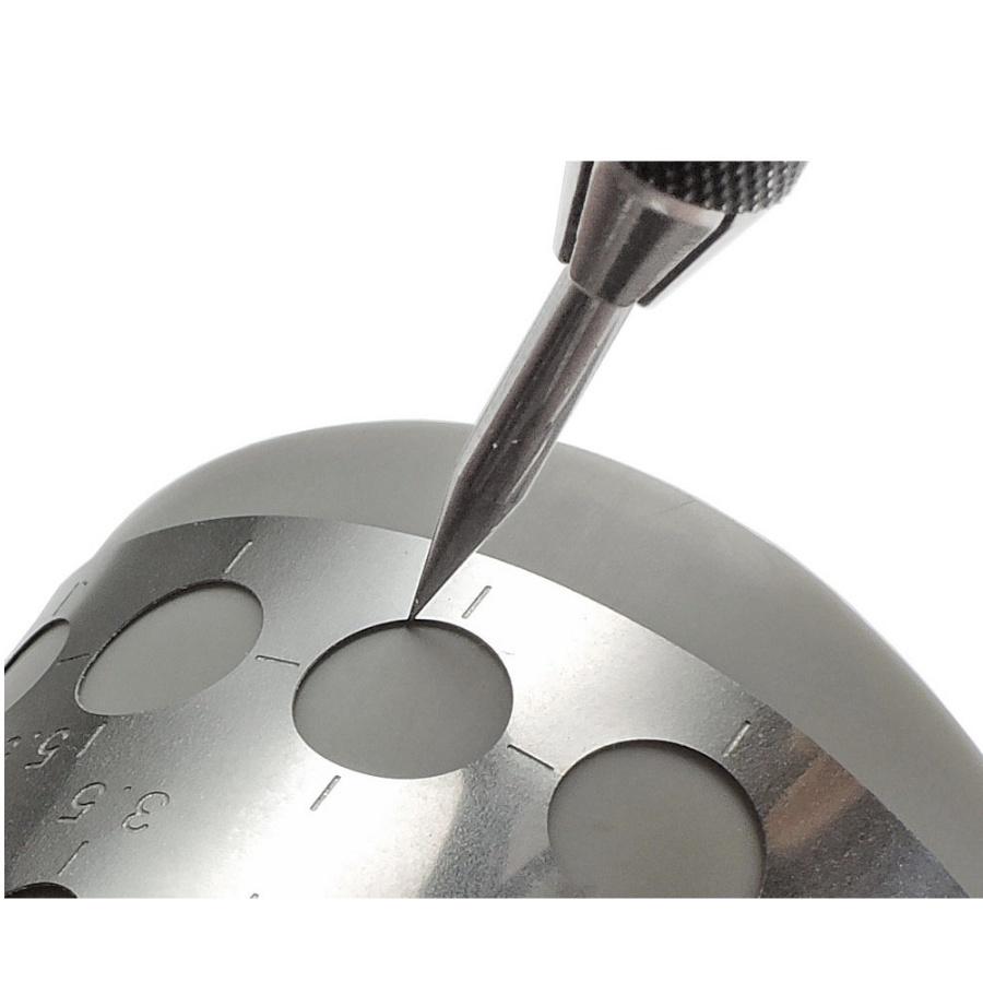 【鋼普拉】現貨 田宮 TAMIYA 74148 條紋雕刻超硬針 雕刻針 20° 刻線針 軸徑2mm 定位 劃線 刻線-細節圖2