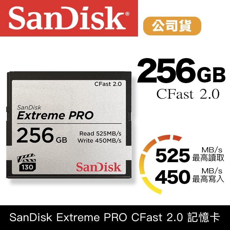 【eYe攝影】SanDisk Extreme PRO CFast 2.0 512GB 512G 記憶卡 公司貨-細節圖2