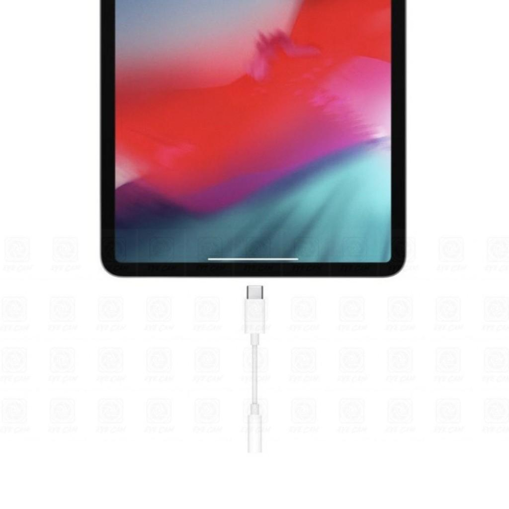 【eYe攝影】APPLE USB-C 對 3.5 mm 耳機插孔轉接器 iPhone Type-C 接孔 音訊線 轉接頭-細節圖3