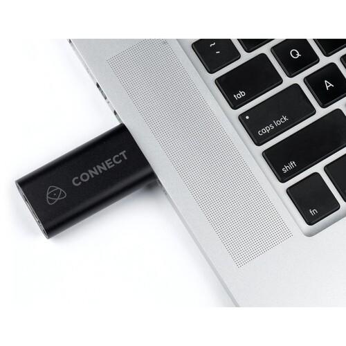 【eYe攝影】現貨 Atomos Connect 4K HDMI-USB 影像擷取器 影像擷取卡 電腦轉接頭 影像轉換器-細節圖3