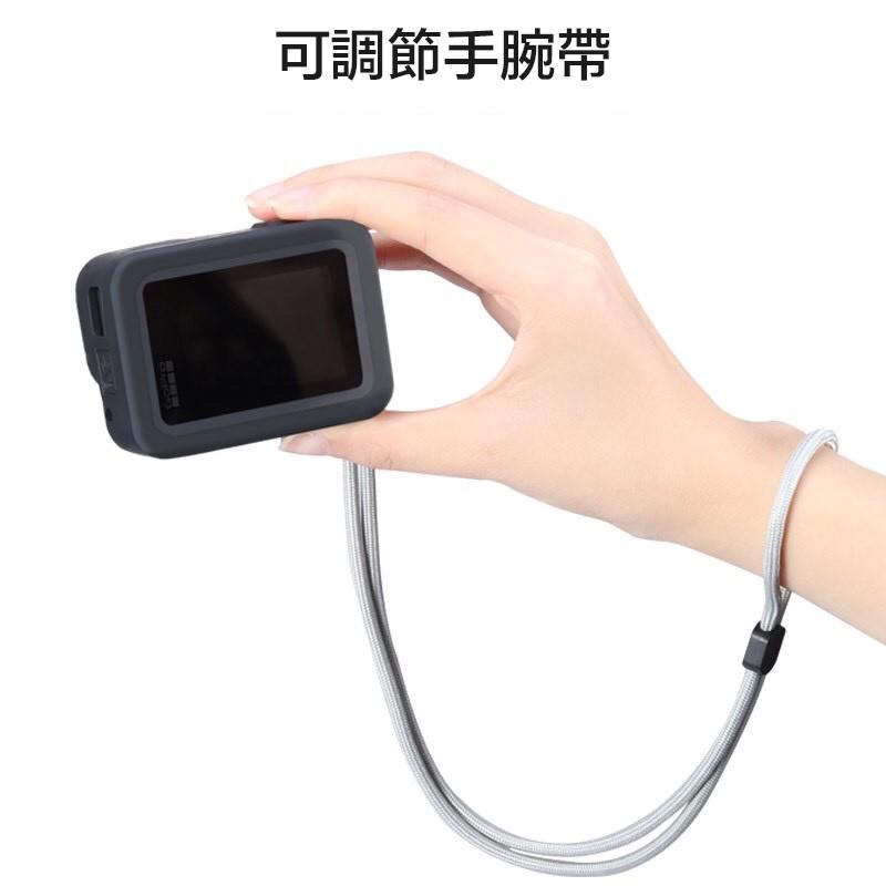 【eYe攝影】現貨 Ulanzi G8-3 GOPRO HERO 8 矽膠套+鏡頭蓋+防丟繩 保護殼 保護套 果凍套-細節圖3
