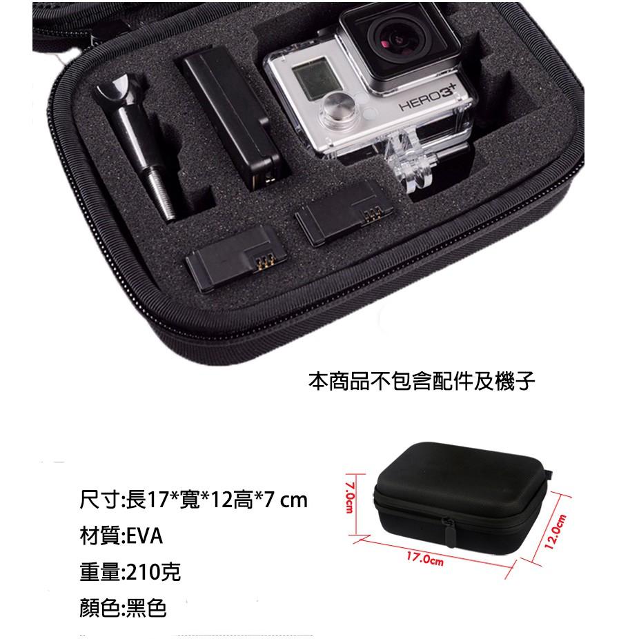 【eYe攝影】現貨 副廠配件 GoPro Hero 9 10 潛水套組 收納包+防水殼+保護貼+矽膠套+潛水濾鏡+防霧片-細節圖9