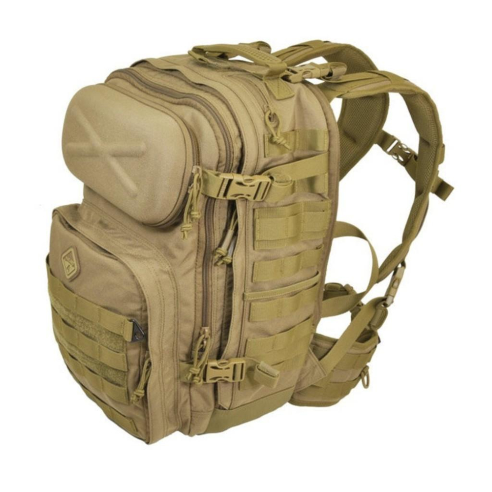 【eYe攝影】現貨 美國 Hazard 4 雙肩背包 Patrol 兩色 生存遊戲 軍用背包 BKP-PTRO-BLK-細節圖4