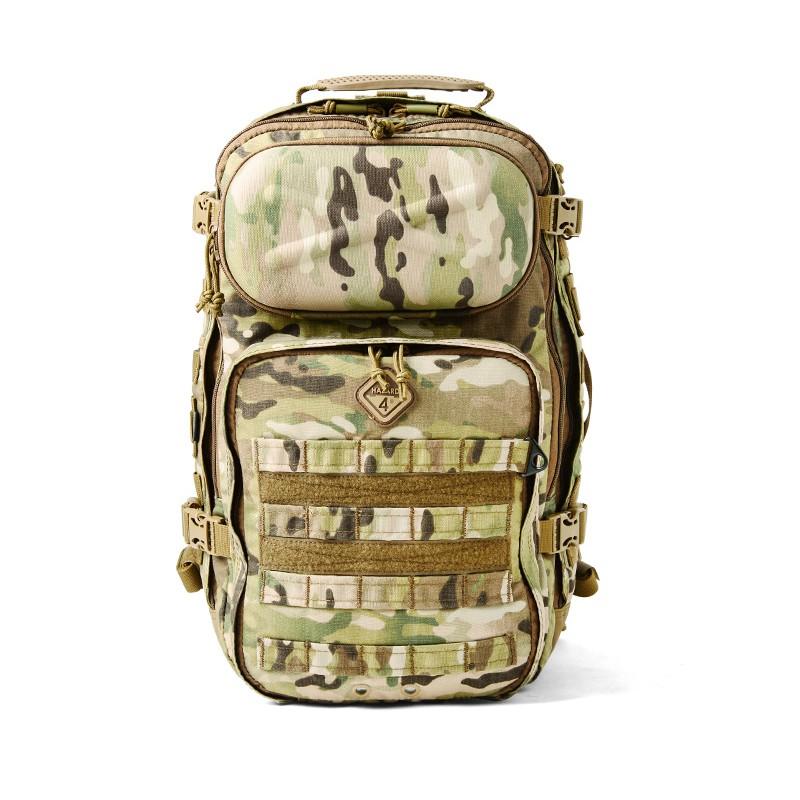 【eYe攝影】現貨 美國 Hazard 4 雙肩背包 Patrol 兩色 生存遊戲 軍用背包 BKP-PTRO-BLK-細節圖5