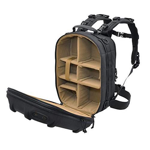 【eYe攝影】現貨 美國 Hazard 4 硬殼 相機包 BKP-GRL-BLK Grill 筆電收納 軍用背包 戰術包-細節圖6