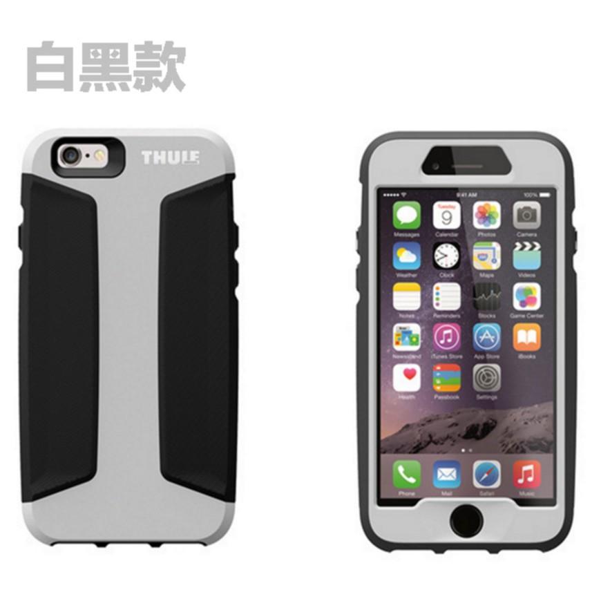 【eYe攝影】都樂 Thule Atmos X4 iPhone 6 6S 4.7＂ 橘黑 手機殼 背蓋 保護殼 螢幕保護-細節圖6