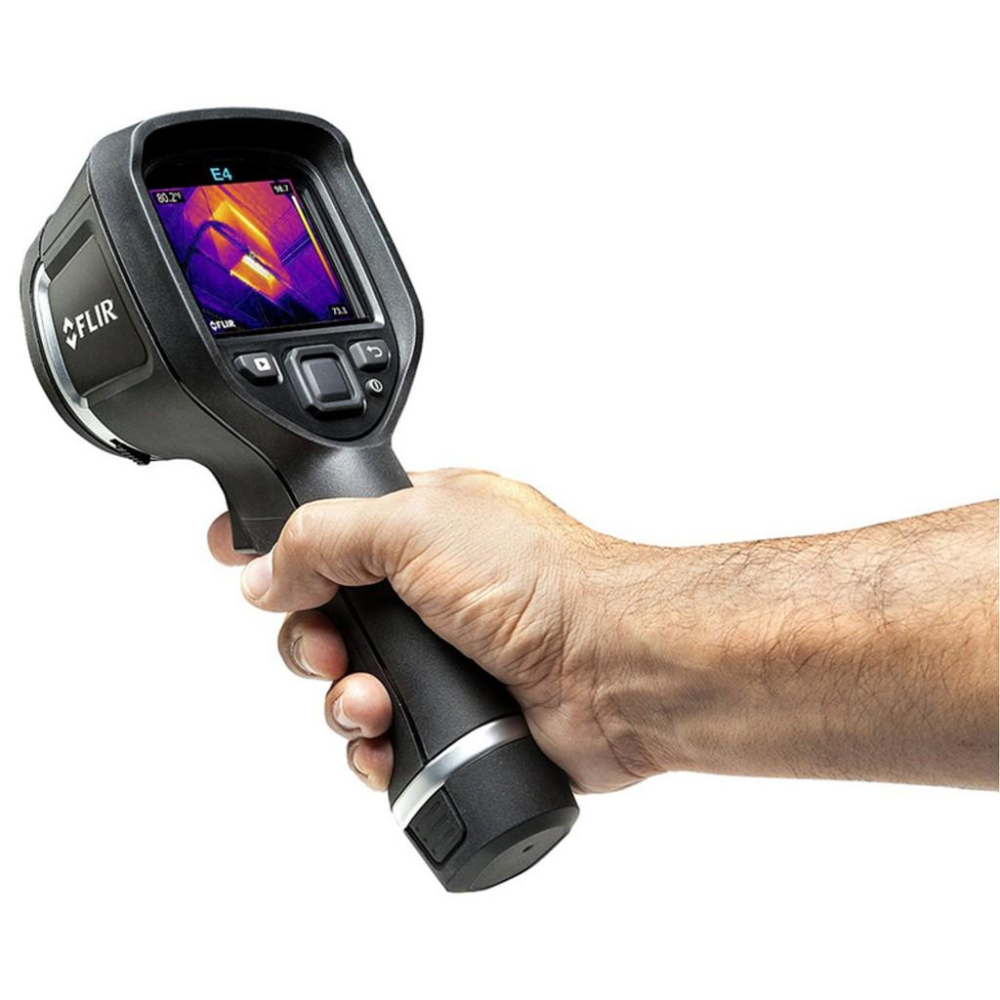 【eYe攝影】台灣公司貨 FLIR E5 XT 紅外線熱影像儀 160x120 廣角鏡頭 3吋螢幕 手持熱像儀 無塵室-細節圖7