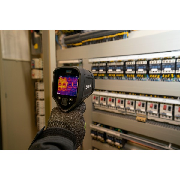 【eYe攝影】台灣公司貨 FLIR E5 PRO 紅外線熱影像儀 160x120 廣角鏡頭 3吋螢幕 手持熱像儀 無塵-細節圖7