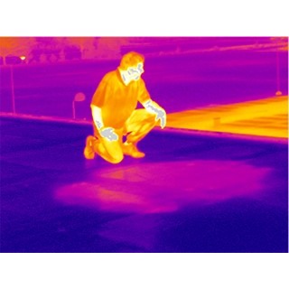 【eYe攝影】台灣公司貨 FLIR E5 PRO 紅外線熱影像儀 160x120 廣角鏡頭 3吋螢幕 手持熱像儀 無塵-細節圖9