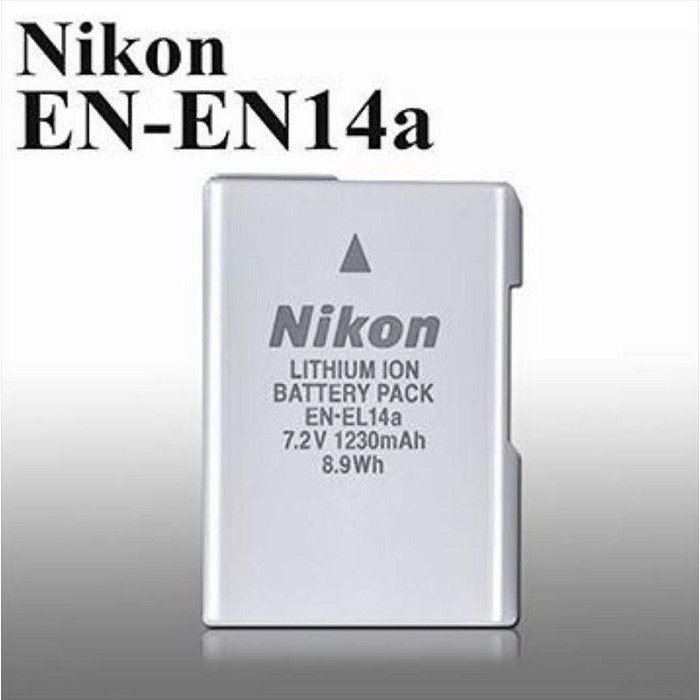 現貨 Nikon ENEL14 副廠充電器 原廠電池 裸裝 P7800 D5500 D5300 D3200 DF 雙槽-規格圖9
