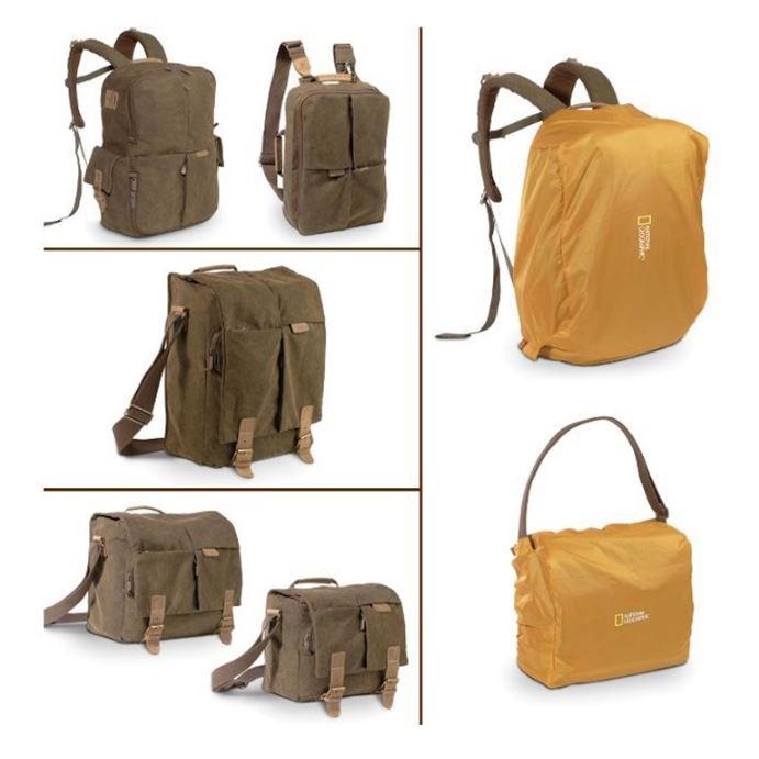 【eYe攝影】國家地理 National Geographic NG A2560RC 背包雨衣 防水袋 A2210-細節圖3