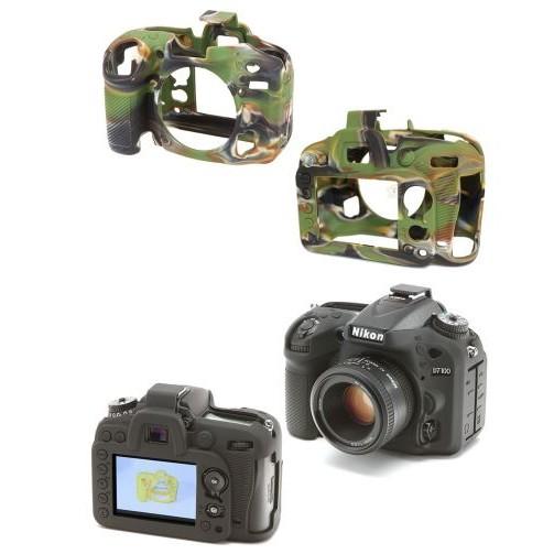 【eYe攝影】easyCover 金鐘套 金鐘罩 D7100 D7200 保護套 矽膠套 黃 黑 迷彩 另有 D610-細節圖4