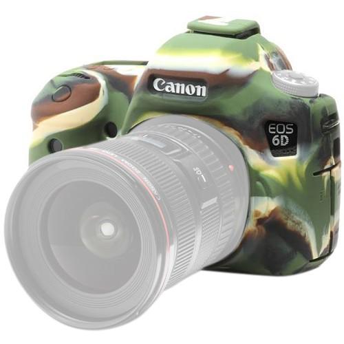 【eYe攝影】easyCover 金鐘罩 金鐘套 Canon 6D 保護套 矽膠套 黑 紅 迷彩 另有 5D3 5D2-細節圖5