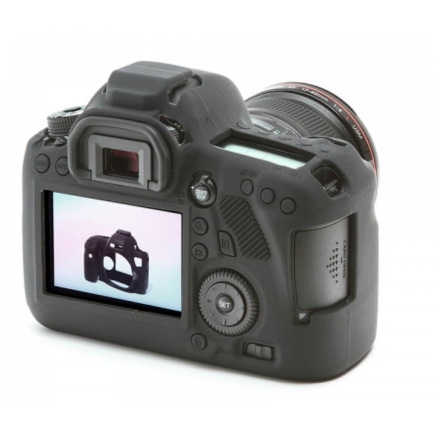 【eYe攝影】easyCover 金鐘罩 金鐘套 Canon 6D 保護套 矽膠套 黑 紅 迷彩 另有 5D3 5D2-細節圖7