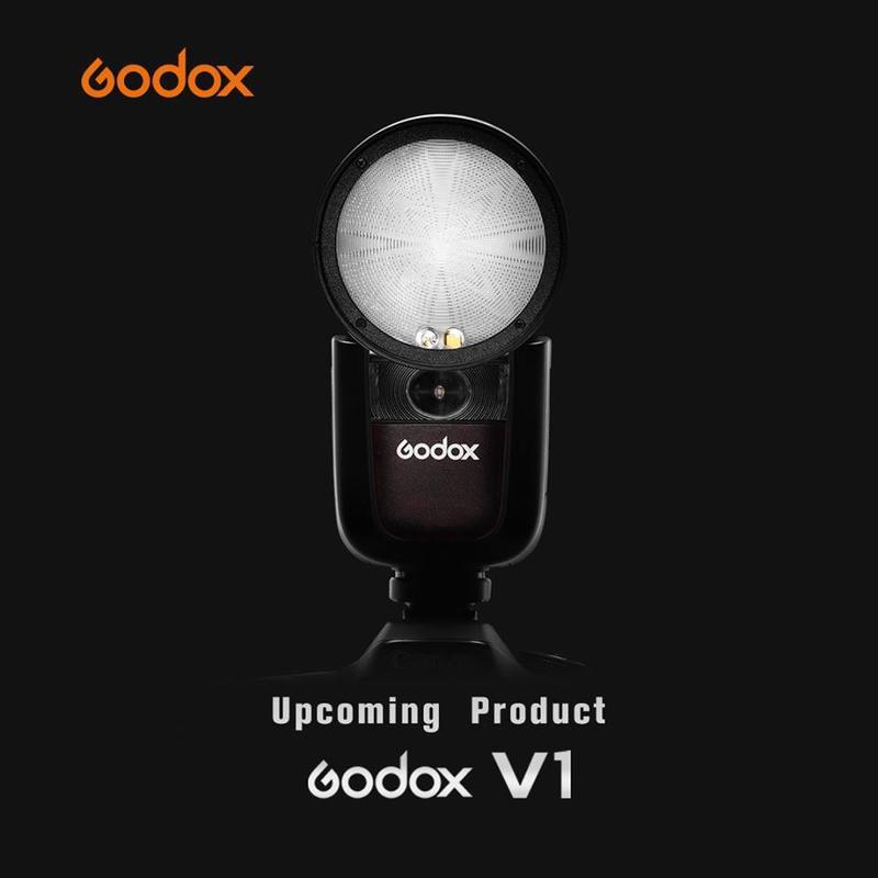 【eYe攝影】現貨 Godox 神牛 V1 Kit E-TTL 鋰電圓燈頭閃光燈套組 2.4G 開年公司貨-細節圖6