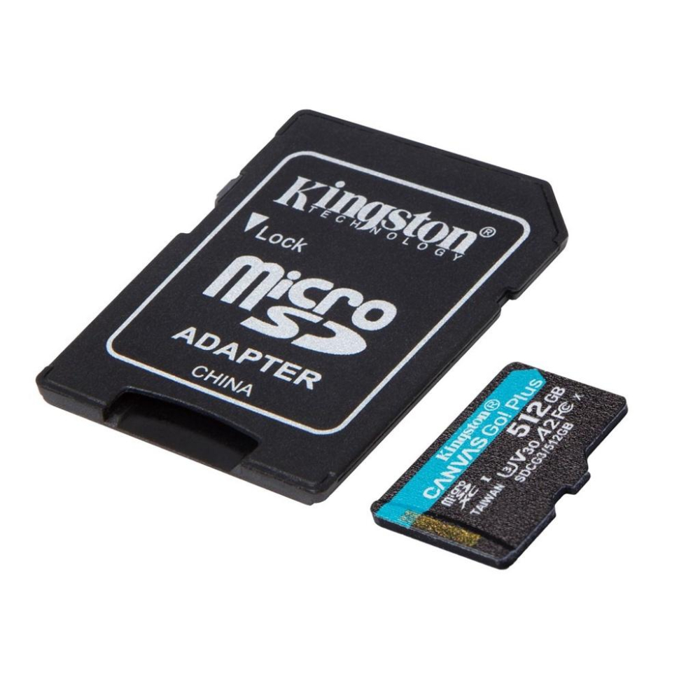 【eYe攝影】金士頓 microSDXC TF U3 V30 A2 128G 記憶卡 SD記憶卡 microSD 附轉卡-細節圖7