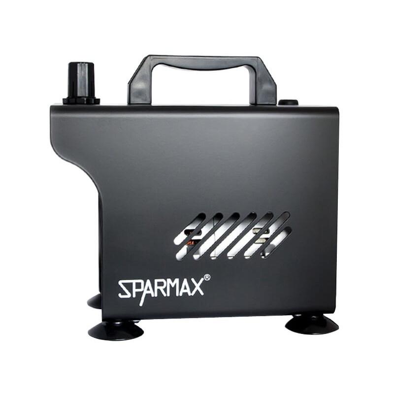 【鋼普拉】現貨 附噴筆濾水器 漢弓 sparmax AC-501X 空壓機 濾水器 噴筆 模型噴筆 模型噴漆 噴漆-細節圖3