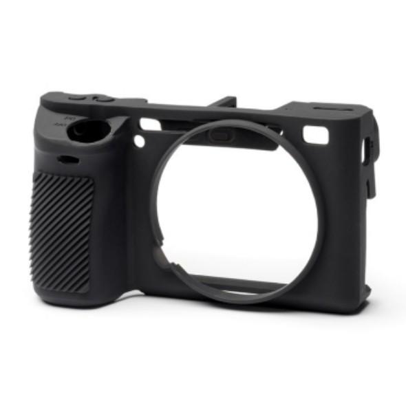 【eYe攝影】現貨 easyCover 金鐘套 金鐘罩 SONY A6500 果凍套 保護套 矽膠套 黑 迷彩-細節圖6
