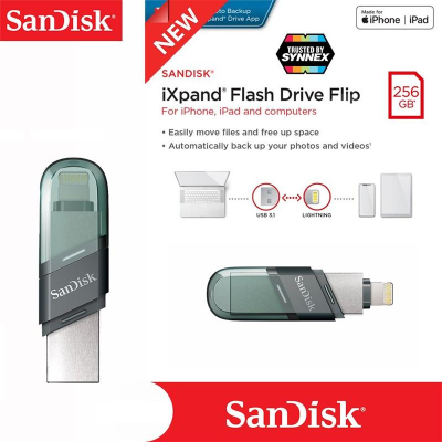 【eYe攝影】現貨 公司貨 SANDISK iXpand 64G 128G 256G 手機OTG 隨身碟 SDIX90N