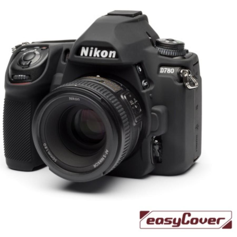 【eYe攝影】現貨 easyCover 金鐘套 D780 金鐘罩 保護套 矽膠套 黃 黑 迷彩 另有 D500 D750-細節圖4