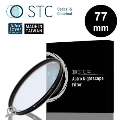 【eYe攝影】STC Astro Nightscape Filter 77mm 夜空輕光害 星景濾鏡 郊區夜景 星空濾鏡