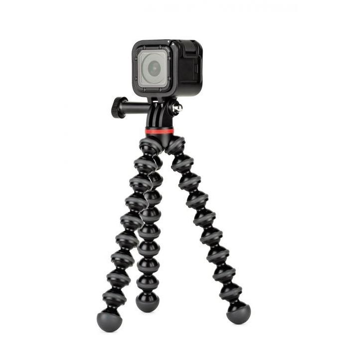 【eYe攝影】JOBY GorillaPod 500 金剛爪運動 JB54 腳架 GoPro 三腳架 章魚腳 自拍桿-細節圖2