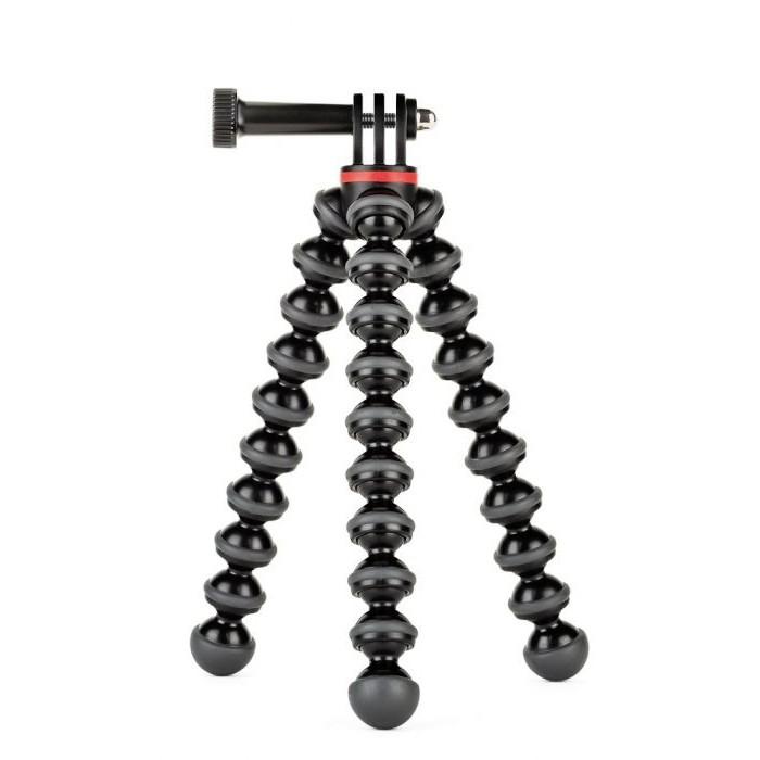 【eYe攝影】JOBY GorillaPod 500 金剛爪運動 JB54 腳架 GoPro 三腳架 章魚腳 自拍桿-細節圖3