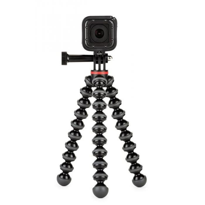 【eYe攝影】JOBY GorillaPod 500 金剛爪運動 JB54 腳架 GoPro 三腳架 章魚腳 自拍桿-細節圖4