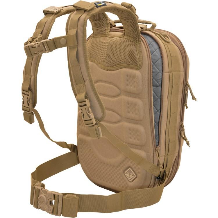 【eYe攝影】現貨 HAZARD 4 硬殼 戰術包 BKP-PBX-BLK Pillbox 野戰背包 生存遊戲 筆電收納-細節圖3