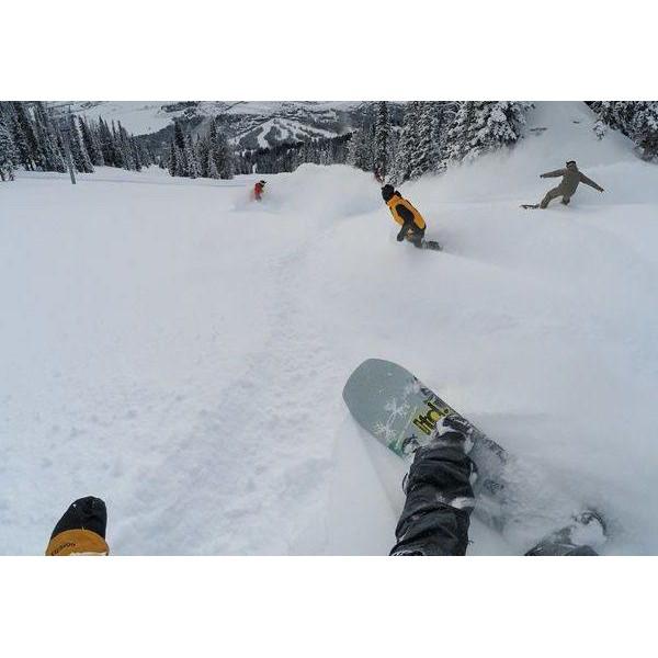 【 eYe攝影】原廠 GOPRO HERO 9 10 11 AKTAC-001 運動套組 單車固定座+收納包+雙肩胸帶-細節圖3