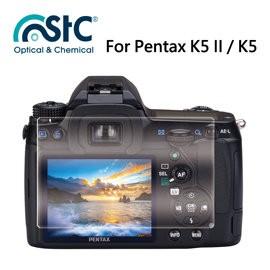 【eYe攝影】STC For Pentax K5II K5 9H鋼化玻璃保護貼 硬式保護貼 耐刮 防撞 高透光度