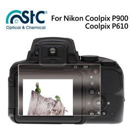 【eYe攝影】STC NIKON P900/P610 9H鋼化玻璃保護貼 硬式保護貼 耐刮 防撞 高透光度