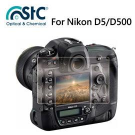 【eYe攝影】STC for NIKON D5/D500 9H鋼化玻璃保護貼 硬式保護貼 耐刮 防撞 高透光度