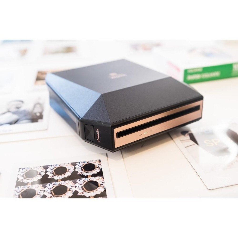 【eYe攝影】現貨 全新 富士 INSTAX SQUARE 拍立得 即可拍 方形 方型 SQ 空白底片 4入盒裝-細節圖3