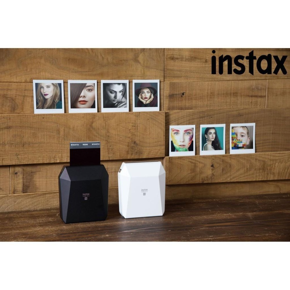 【eYe攝影】現貨 全新 富士 INSTAX SQUARE 拍立得 即可拍 方形 方型 SQ 空白底片 4入盒裝-細節圖2