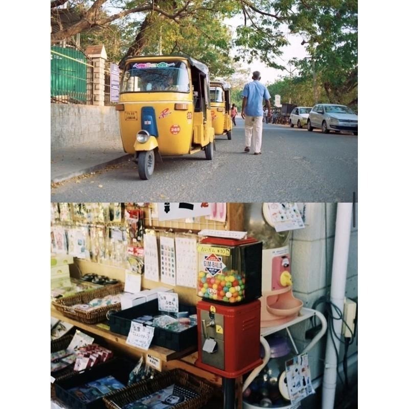 【eYe攝影】希區柯克 Hitchcock 彩色底片 135 電影膠卷 軟片 5203 5207 黑白 5222 36張-細節圖6