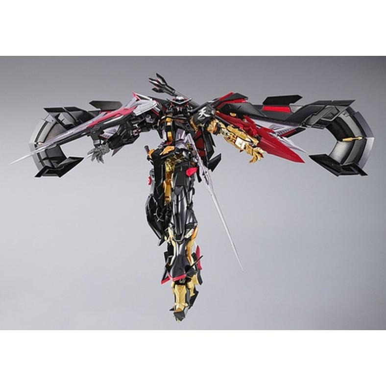 【鋼普拉】BANDAI RG 1/144 #24 GUNDAM ASTRAY GOLD FRAME 金異端鋼彈 天蜜娜-細節圖8