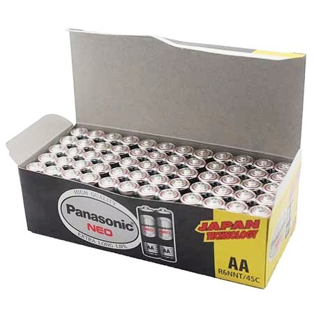 【eYe攝影】公司貨 國際牌 Panasonic 4號 AAA 16入 1.5V 碳鋅電池 黑猛 乾 電池 遙控器 玩具-細節圖5