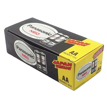 【eYe攝影】公司貨 國際牌 Panasonic 4號 AAA 60入 1.5V 碳鋅電池 黑猛 乾 電池 遙控器 玩具-細節圖5