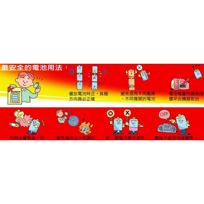 【eYe攝影】公司貨 國際牌 Panasonic 4號 AAA 4入 1.5V 碳鋅電池 黑猛 乾 電池 遙控器 玩具-細節圖4